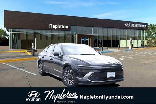 2025 Hyundai SONATA Hybrid SE