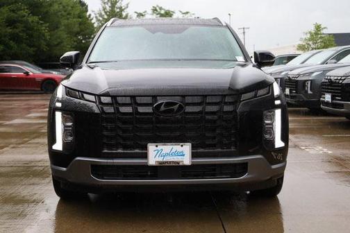 2025 Hyundai PALISADE SEL Premium