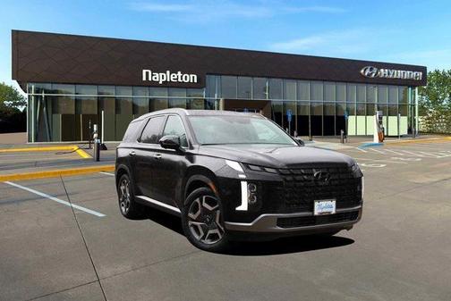 2025 Hyundai PALISADE SEL Premium