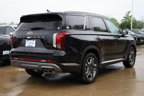 2025 Hyundai PALISADE SEL Premium