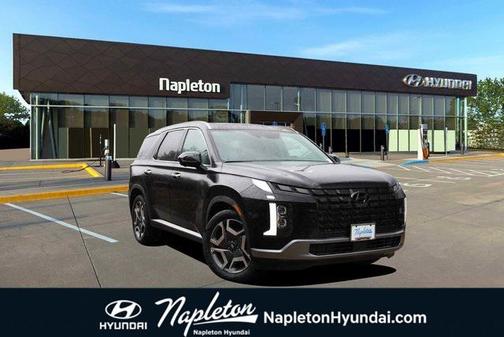 2025 Hyundai PALISADE SEL Premium