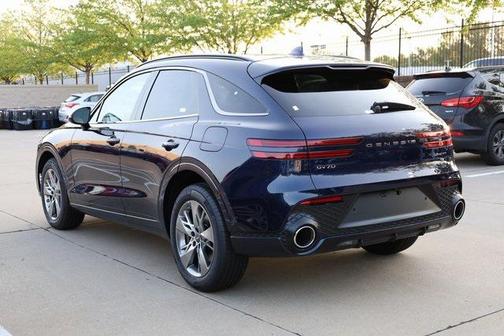 2025 Genesis GV70 3.5T Sport