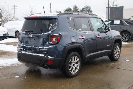 2021 Jeep Renegade Limited