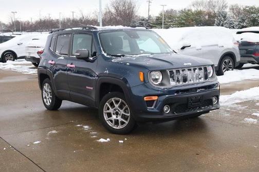 2021 Jeep Renegade Limited