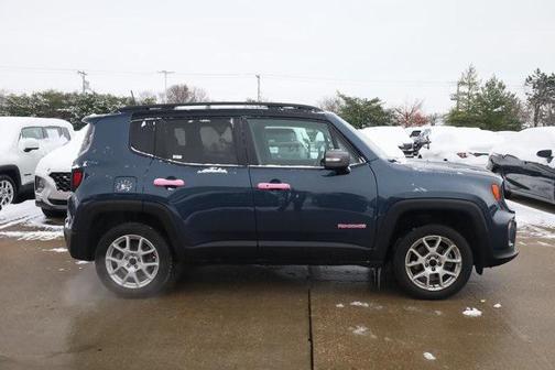 2021 Jeep Renegade Limited