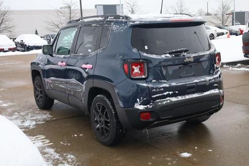2021 Jeep Renegade Limited