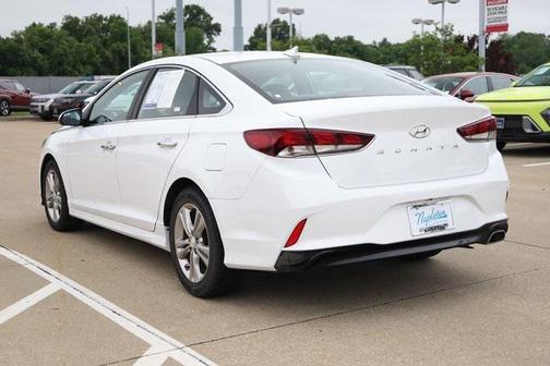 2019 Hyundai SONATA SEL