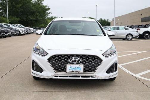 2019 Hyundai SONATA SEL