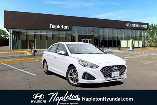2019 Hyundai SONATA SEL