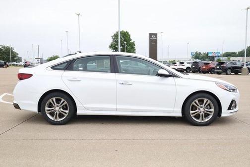 2019 Hyundai SONATA SEL