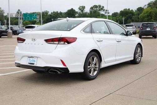 2019 Hyundai SONATA SEL