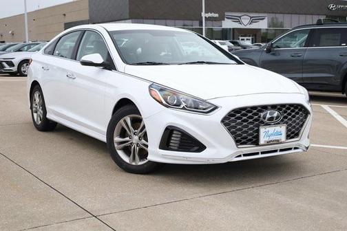 2019 Hyundai SONATA SEL