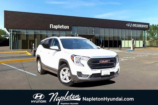 2023 GMC Terrain SLE