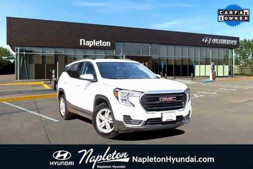 2023 GMC Terrain SLE