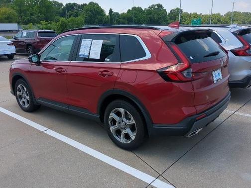 2024 Honda CR-V Hybrid Sport Touring