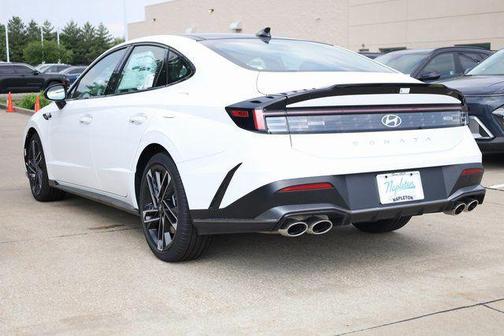 2025 Hyundai SONATA N Line