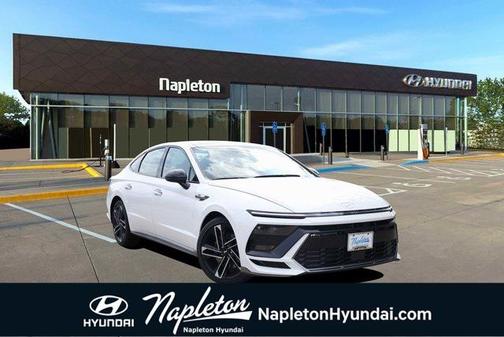 2025 Hyundai SONATA N Line