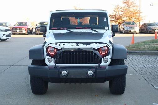 2017 Jeep Wrangler Big Bear