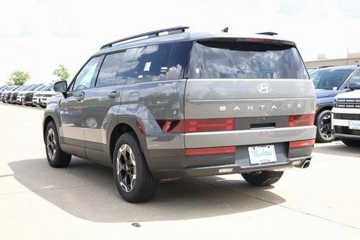 2025 Hyundai SANTA FE SEL 2.4