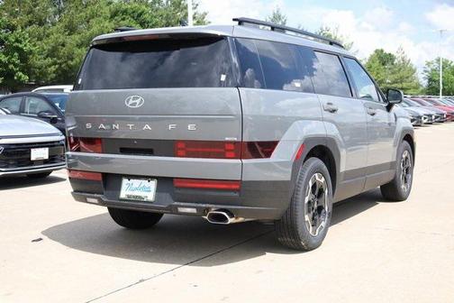 2025 Hyundai SANTA FE SEL 2.4