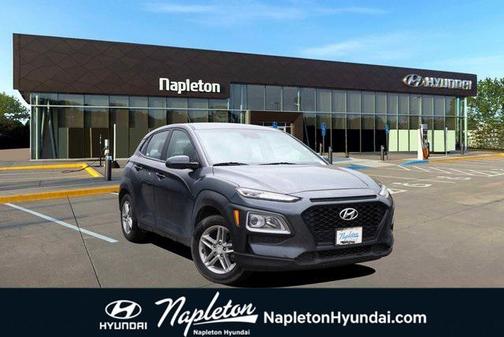 2020 Hyundai KONA SE