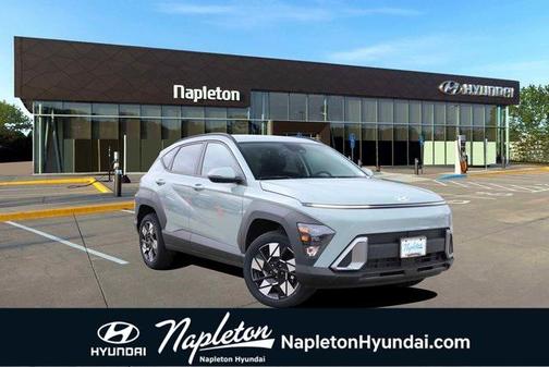 2025 Hyundai KONA SEL Convenience