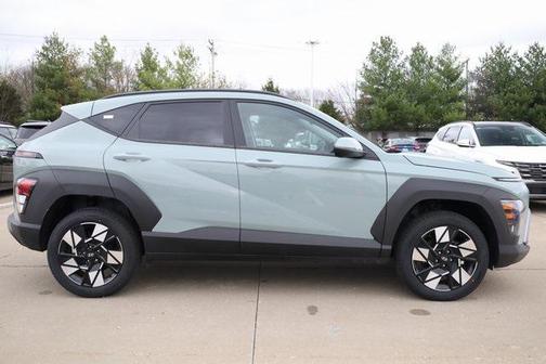 2025 Hyundai KONA SEL Convenience