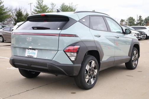 2025 Hyundai KONA SEL Convenience