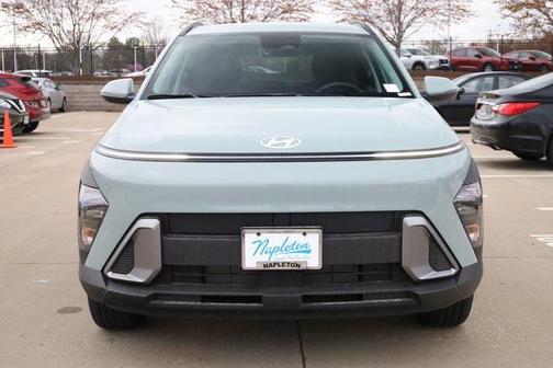 2025 Hyundai KONA SEL Convenience