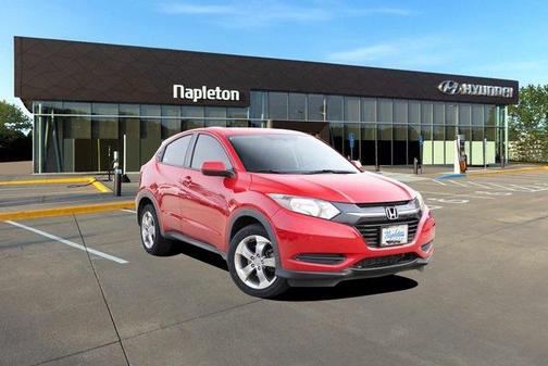 2018 Honda HR-V LX