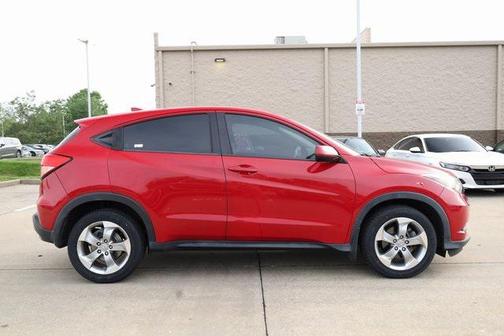 2018 Honda HR-V LX