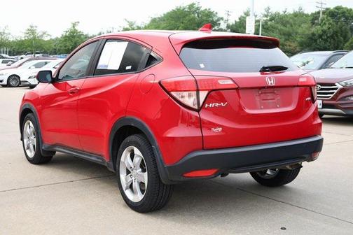2018 Honda HR-V LX