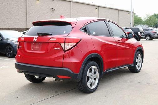 2018 Honda HR-V LX