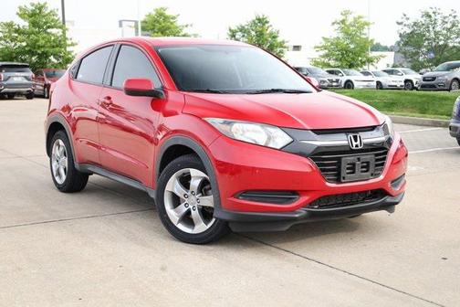 2018 Honda HR-V LX