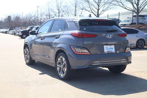 2023 Hyundai KONA EV Limited