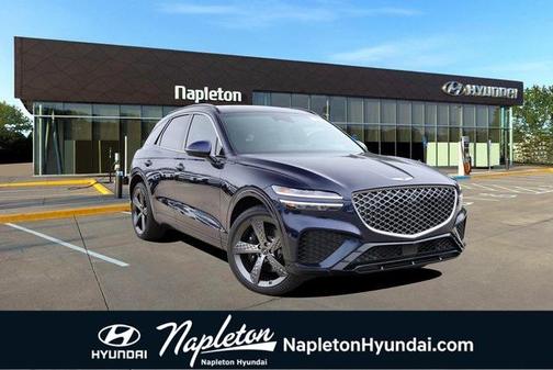 2025 Genesis GV70 2.5T AWD