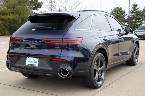 2025 Genesis GV70 2.5T AWD