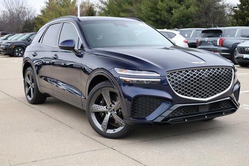 2025 Genesis GV70 2.5T AWD