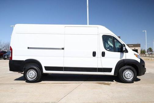 2025 RAM ProMaster 2500 Tradesman
