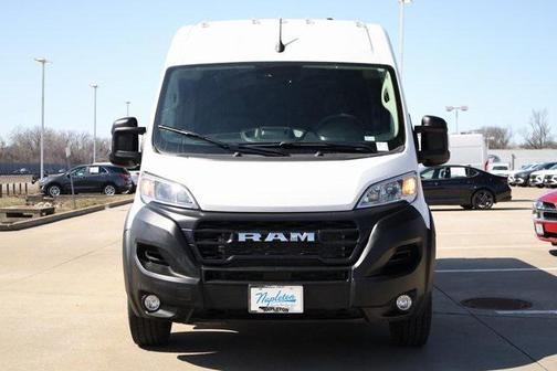 2025 RAM ProMaster 2500 Tradesman
