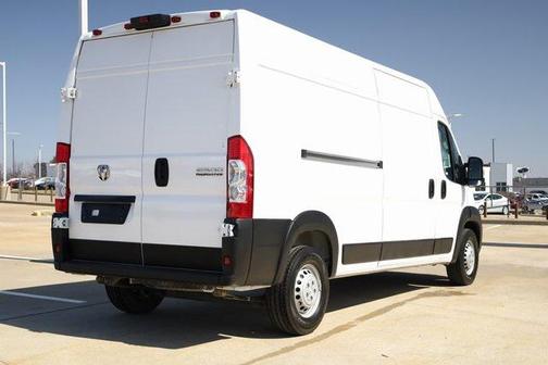 2025 RAM ProMaster 2500 Tradesman