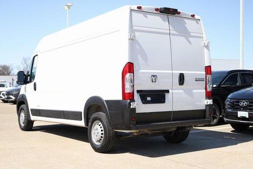 2025 RAM ProMaster 2500 Tradesman