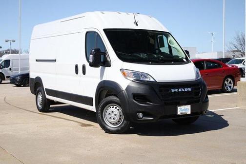 2025 RAM ProMaster 2500 Tradesman