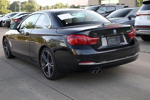 2019 BMW 430 i
