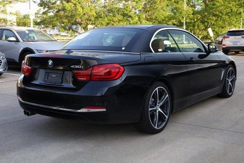 2019 BMW 430 i