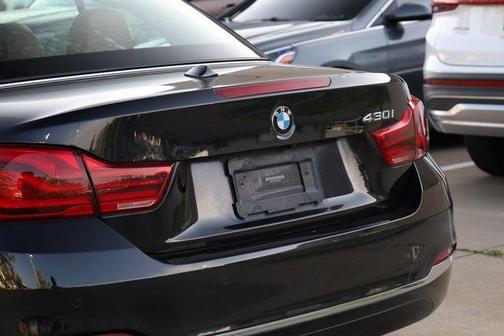 2019 BMW 430 i