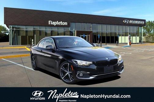 2019 BMW 430 i