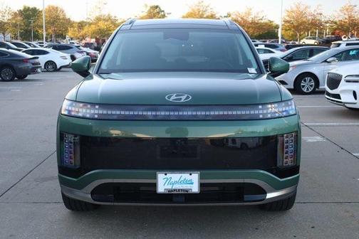 2026 Hyundai IONIQ 9 Performance Calligraphy