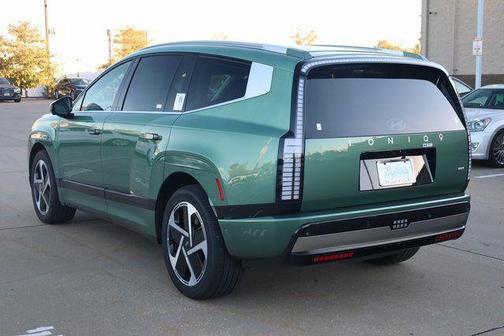 2026 Hyundai IONIQ 9 Performance Calligraphy