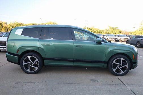 2026 Hyundai IONIQ 9 Performance Calligraphy